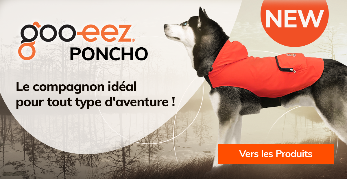 Covetrus | Goo-eez Poncho